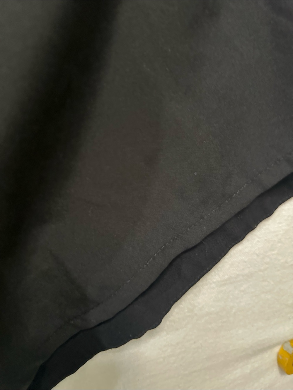 Pomander Place by Tuckernuck Black Jules Midi Dress Small Button Down Sleeveless - Picture 11 of 16